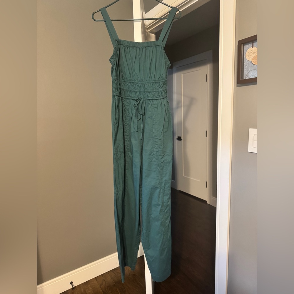 Universal Thread Teal Jumpsuit